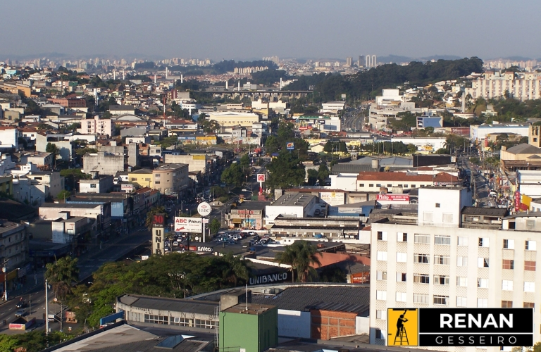 Gesseiro em Diadema