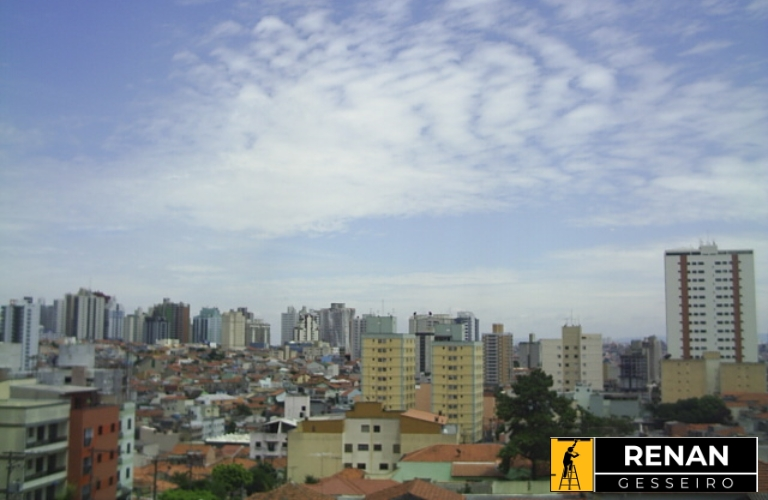 Gesseiro em sao caetano do sul