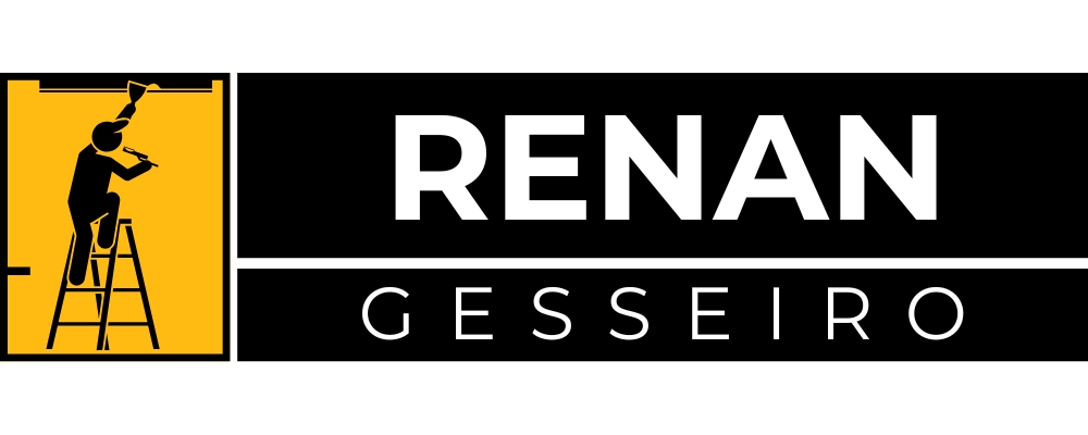 Logo Gesseiro em Santo André ABC SP