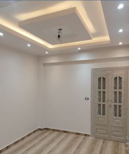 Teto com rasgado de luz lindo